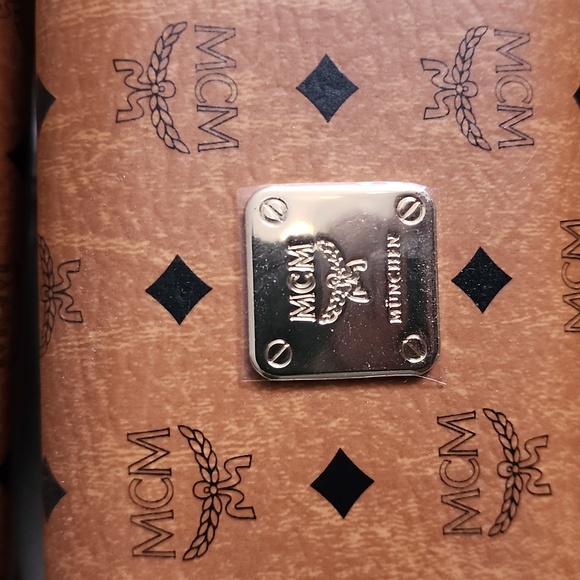 MCM Glasses Case - Picture 3 of 3